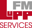 Lupp Facility Management Logo